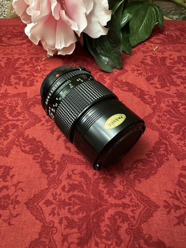 Obiettivo canon 135 mm - canon,