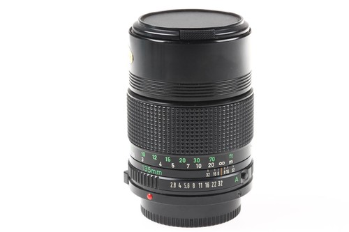 Canon 135 8 numero - 135, f/2,8