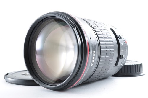 Obiettivo canon 135mm 2 l - canon,