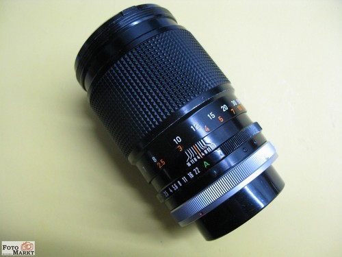 Canon teleobiettivo c - fd, s.c