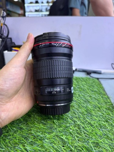 Canon 135mm 2l - canon, usm