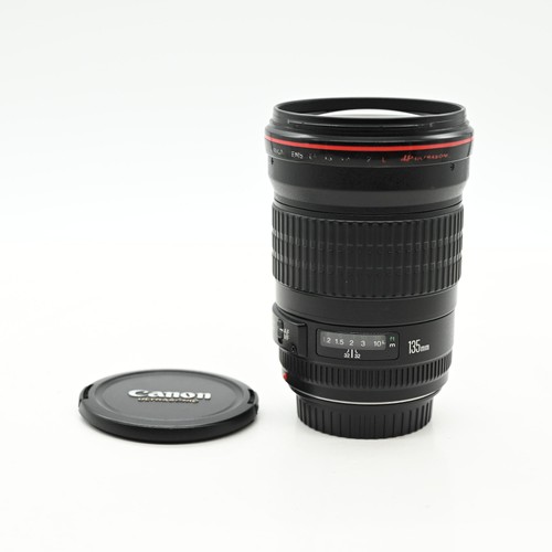 Canon 135 l - ef,