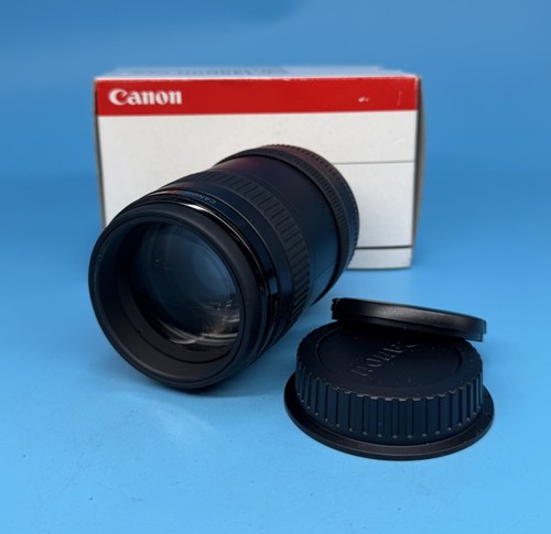Obiettivo canon 135mm 8 - ef,