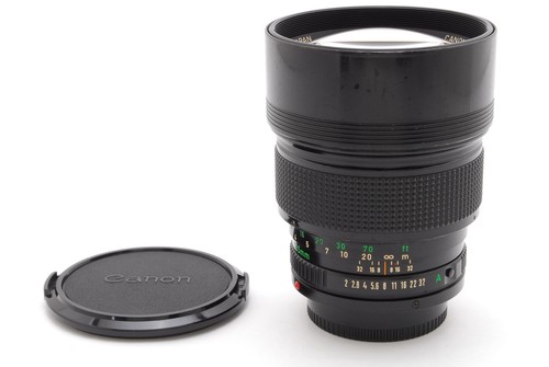 Mint canon nuovo fd - 【n, mint+++】canon