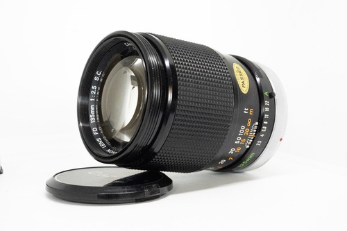 Canon 135mm c - 135mm, in