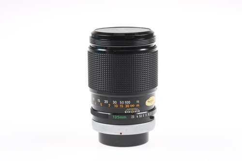 Canon 135mm c - s.c.,