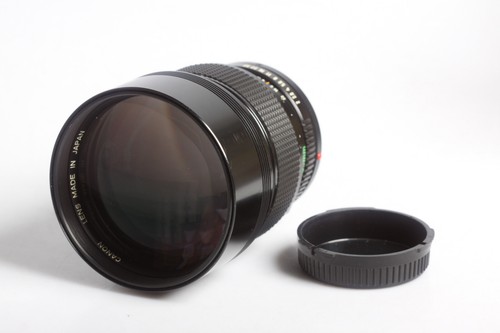 Canon 135 teleobiettivo - canon,