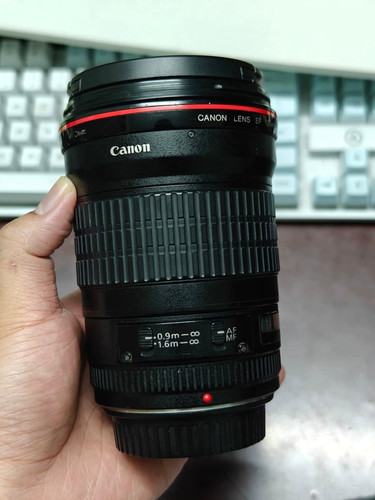 Canon 135 2 - 135, l