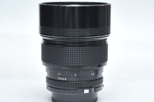 Canon 135mm 2 - 135mm, f/2