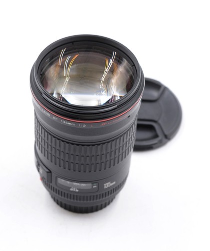 Canon 135 2 l - canon, mm