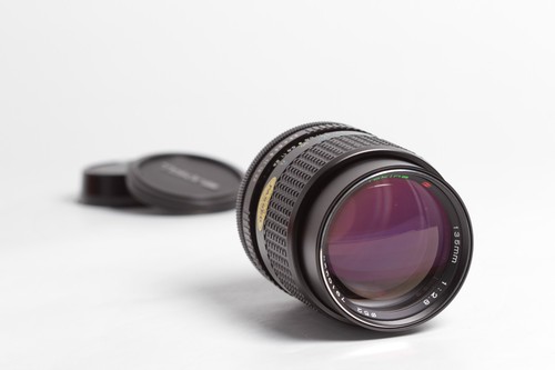 Tokina rmc 135 - rmc, fd