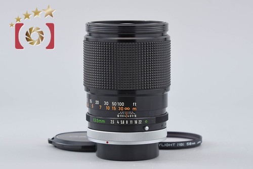Canon 135 s c dal - f/2.5,