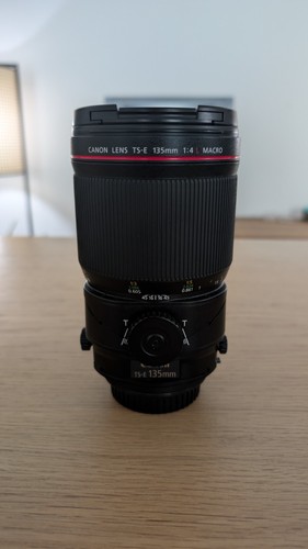 Canon 135mm macro - canon, f/4l