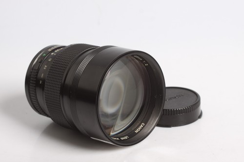 Canon 135 teleobiettivo - 2/135,