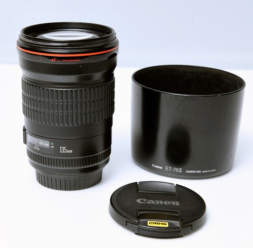Canon 135mm 0 l usm - ef,