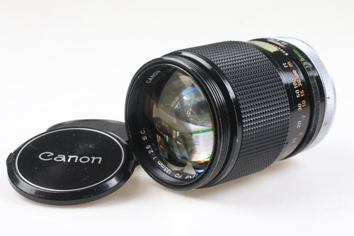 Canon 135mm c - f/2,5,