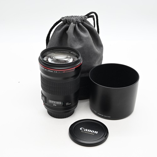 Canon 135 l obiettivo - canon,