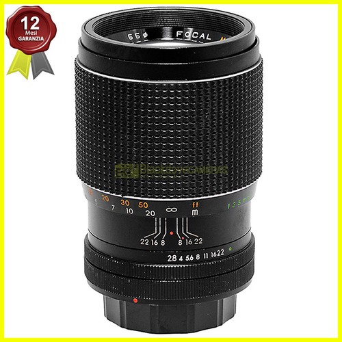 Focal 135mm mc - f2,8,