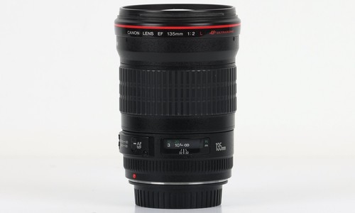 Canon 135 f2l usm - canon, mm