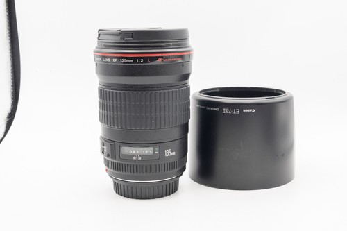 Canon 135mm 2l usm - canon, ef