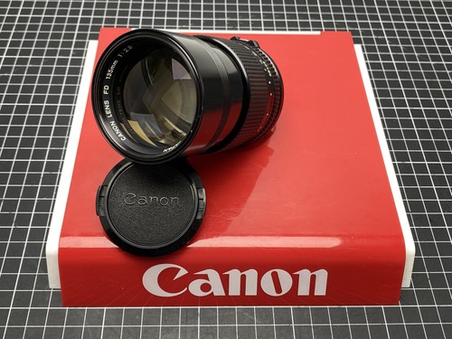 Canon fdn 135mm - 135mm, ✅