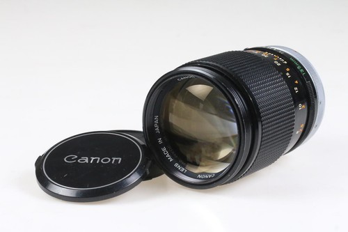 Canon 135mm c - f/2,5,