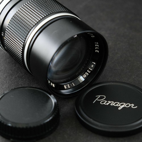 Panagor auto tele - panagor, f2.8