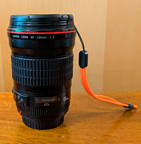 Canon 135mm l usm - canon,