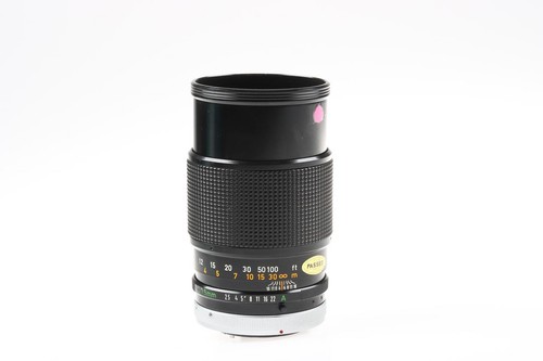 Canon 135mm c - f/2,5,