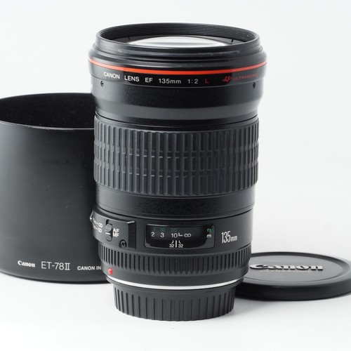 Canon 135mm l usm - ef,
