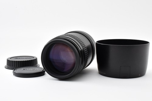 Near mint hood canon - w/hood], ef
