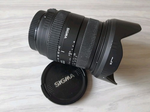 Objectif sigma zoom 135mm - sigma, 24-135mm