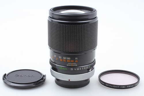 Testato come nuovo canon fd - [come,