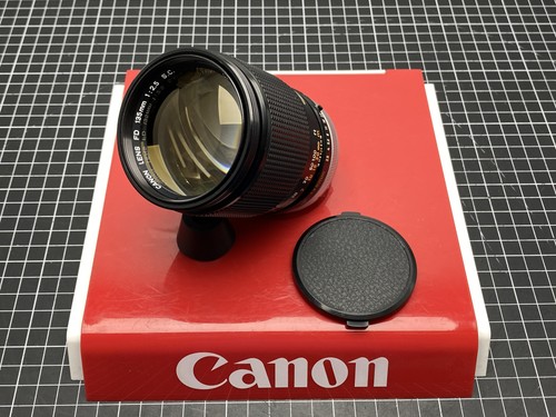 Canon 135mm c - 135mm, s.c.