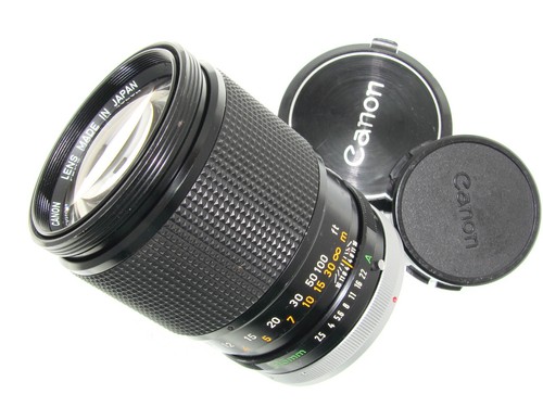 Canon 135mm c - 135mm, f/2.5