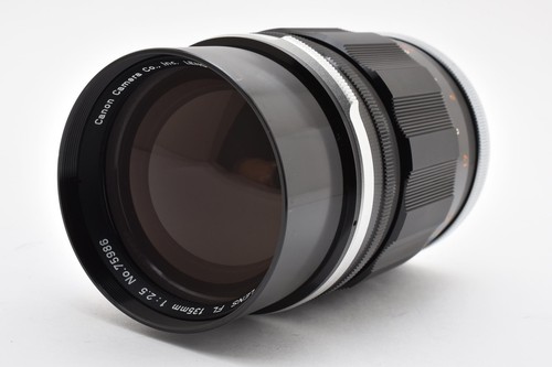 Come nuovo canon - ▶️,