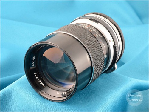 Canon tamron auto 135mm - auto,