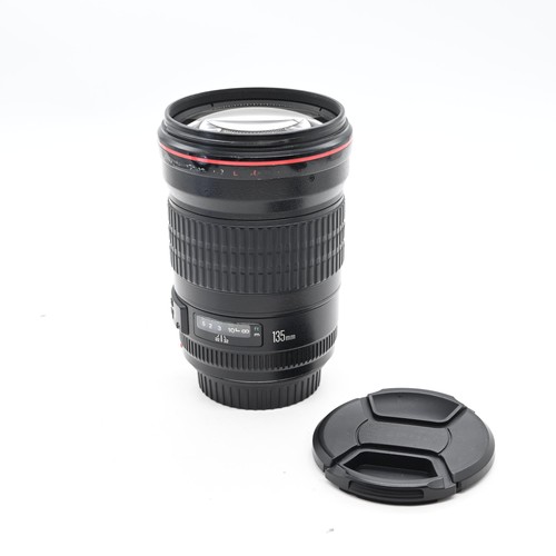 Canon 135 l obiettivo - ef,