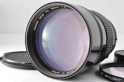 Canon nuovo 135mm - 135mm, [come