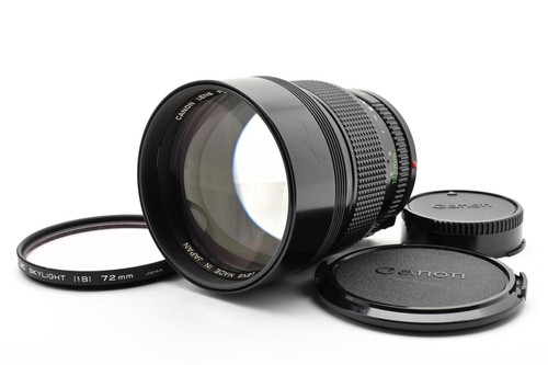 Canon nuovo teleobiettivo - , fd