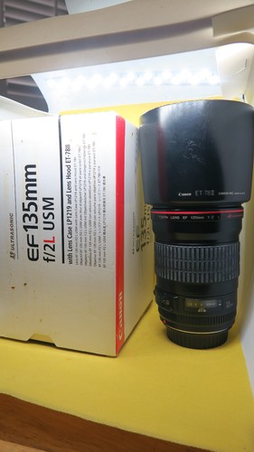 Canon 135 2 l usm - canon,