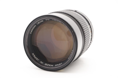 Canon 135mm 8 obiettivo - canon, f2.8