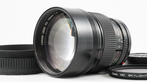 Canon nuovo nfd 135 - nuovo,