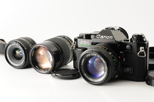 Canon program slr neuf - ae-1,