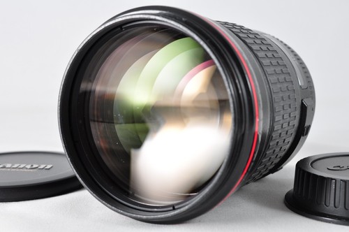 Canon 135 2 l - ef, mm